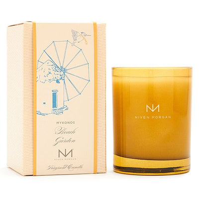 Niven Morgan - Mykonos (Beach Garden) Candle