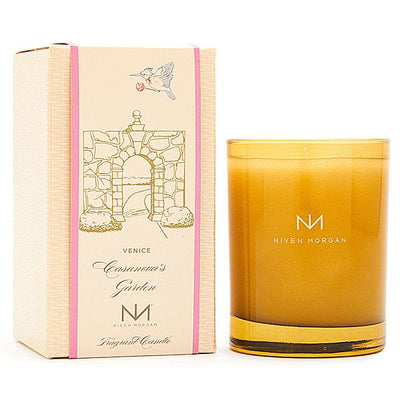 Niven Morgan - Venice (Casanova's Garden) Candle