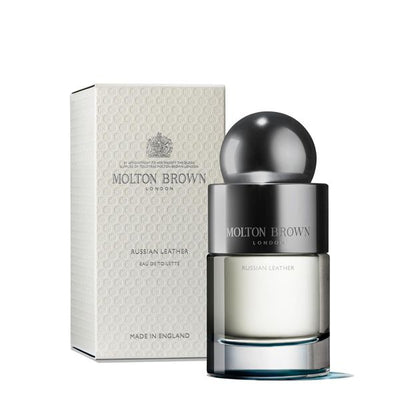 Molton Brown - Russian Leather Eau de Toilette
