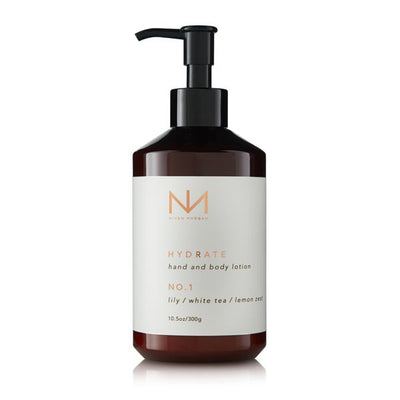 Niven Morgan - No. 1 Hand & Body Lotion