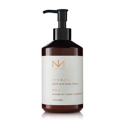 Niven Morgan - No. 2 Hand & Body Lotion