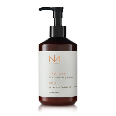 Niven Morgan - No. 3 Hand & Body Lotion