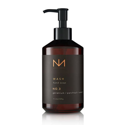 Niven Morgan - No. 3 Hand Soap 