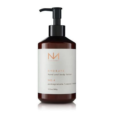 Niven Morgan - No. 4 Hand & Body Lotion