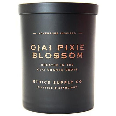 Ethics Supply Co - Ojai Pixie Blossom Candle