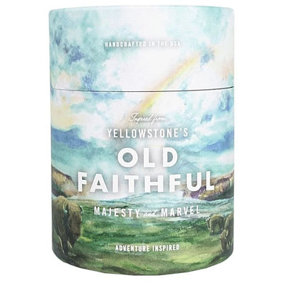 Ethics Supply Co - Old Faithful Candle