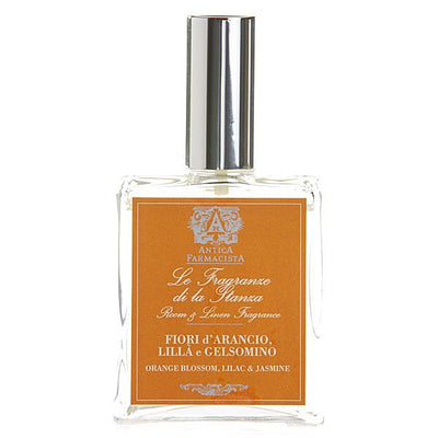 Antica Farmacista - Orange Blossom, Lilac & Jasmine Room Spray