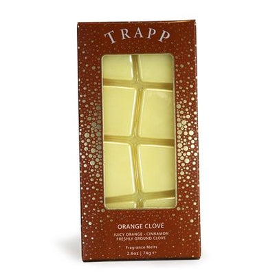 Trapp - Orange Clove Wax Melt