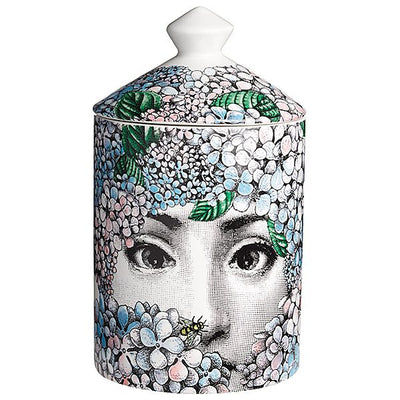 Fornasetti - Ortensia Candle 300g