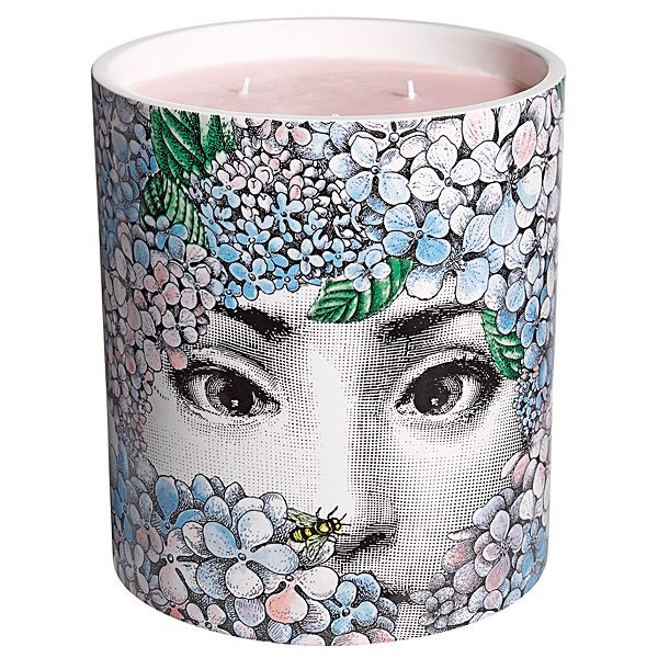 フォルナセッティ　キャンドル Fornasetti - Ortensia Candle 1900g – thescentshop us