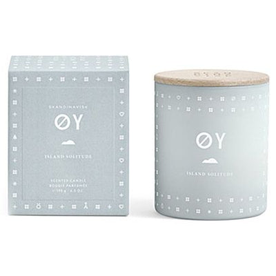 Skandinavisk - OY (Island) Candle 