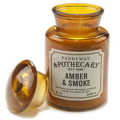 Paddywax - Amber & Smoke Candle