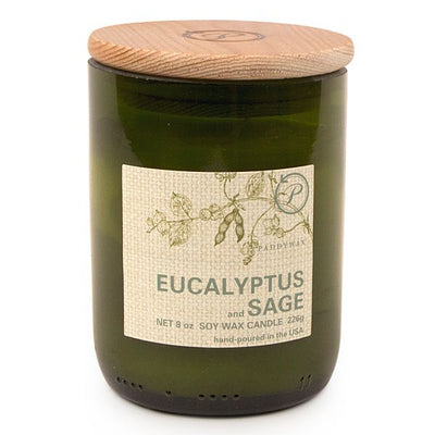 Paddywax - Eucalyptus & Sage Candle