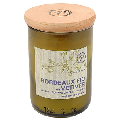 Paddywax - Bordeaux Fig & Vetiver Candle