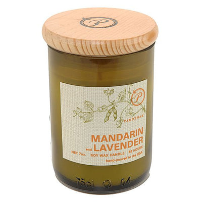 Paddywax - Mandarin & Lavender Candle