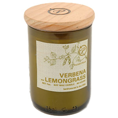 Paddywax - Verbena & Lemongrass Candle