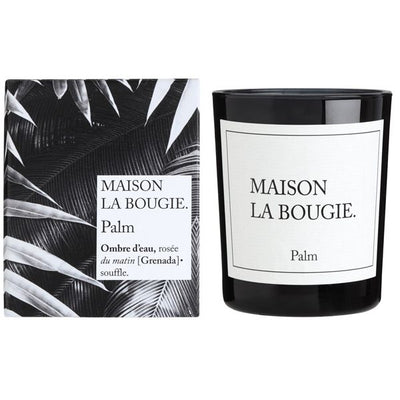 Maison La Bougie - Palm Candle