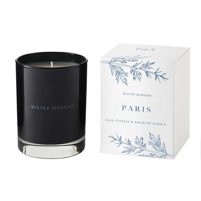 Niven Morgan - Paris (Blue Cypress & Absinthe) Candle