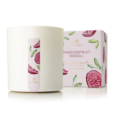 Thymes - Passionfruit Neroli Candle