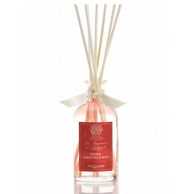 Antica Farmacista - Peonia, Gardenia & Rosa 100ml Diffuser