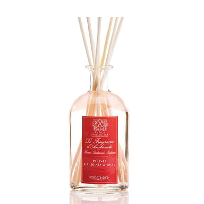 Antica Farmacista - Peonia, Gardenia & Rosa 250ml Diffuser