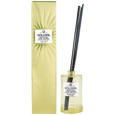 Voluspa - Peruvian Lime Jardin Diffuser