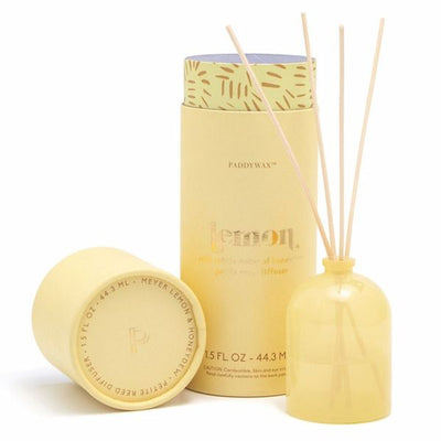 Paddywax - Meyer Lemon Petite Diffuser