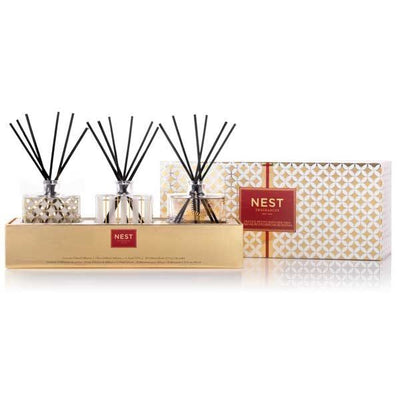 Nest -   Festive Diffuser Petite Trio Set