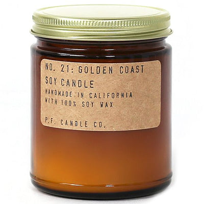 P.F. Candle Co. - Golden Coast Candle