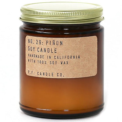 P.F. Candle Co. - Piñon Candle