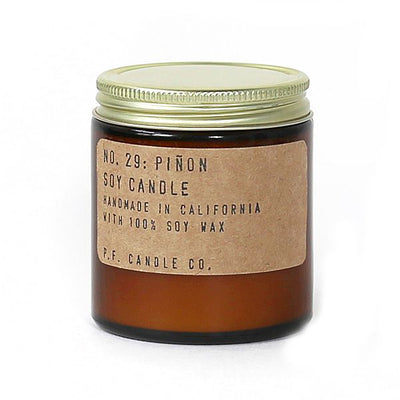 P.F. Candle Co. - Piñon Mini Candle