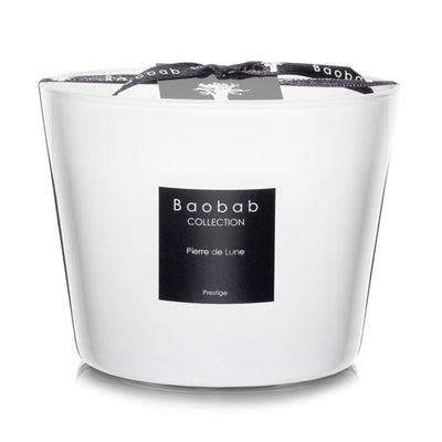 Baobab Collection - Pierre de Lune Max10 Candle