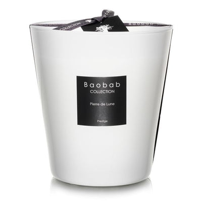 Baobab Collection - Pierre de Lune Max16 Candle