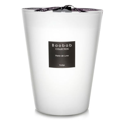 Baobab Collection - Pierre de Lune Max24 Candle