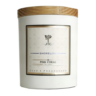 Joshua Tree - Pink Coral Luxe Candle
