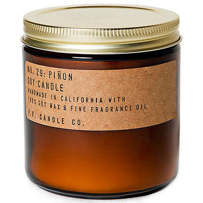 P.F. Candle Co. - Piñon Large Candle