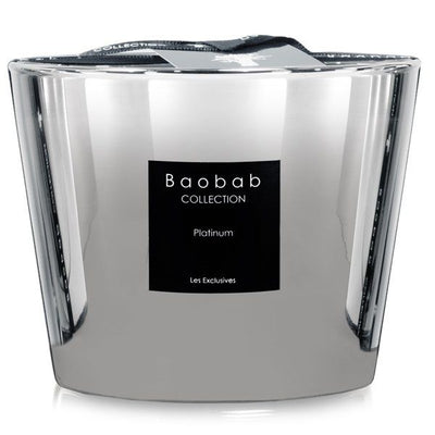 Baobab Collection - Platinum Max10 Candle