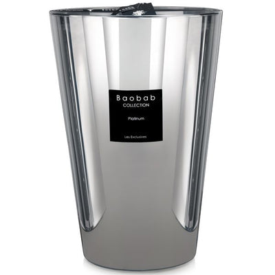 Baobab Collection - Platinum Max35 Candle