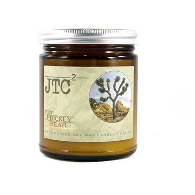 Joshua Tree - Prickly Pear Candle