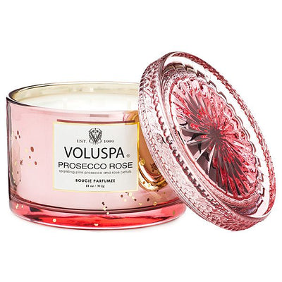 Voluspa - Prosecco Rose Candle