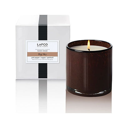 LAFCO - Ranch House (Big Sky) Signature Candle