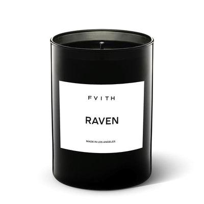 Fvith - Raven Candle