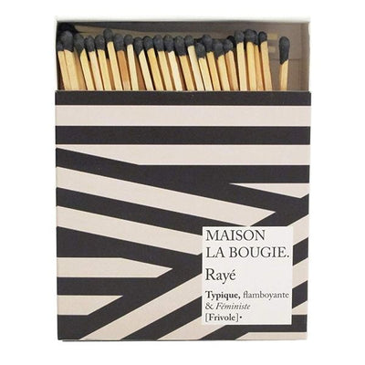 Maison La Bougie - Raye Matches