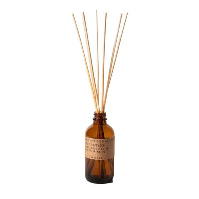 P.F. Candle Co. - Patchouli Sweetgrass Diffuser