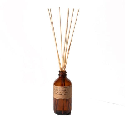 P.F. Candle Co. - Teakwood & Tobacco Diffuser