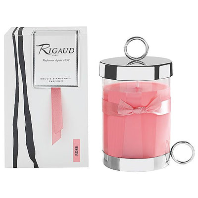 Rigaud - Rose Standard Candle