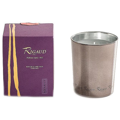 Rigaud - Bois Précieux (Precious Woods) Titanium Candle 