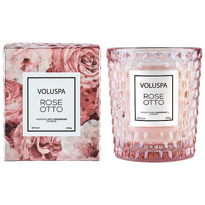 Voluspa - Rose Otto Classic Candle