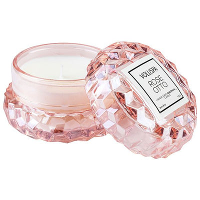 Voluspa - Rose Otto Macaron Candle