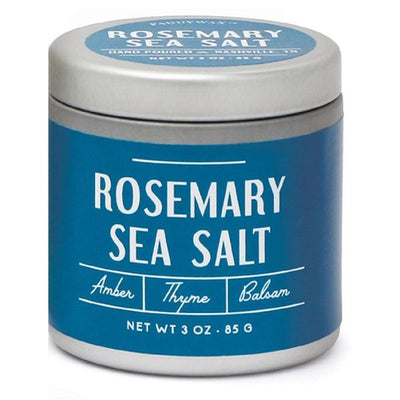 Paddywax - Rosemary Sea Salt Tin Candle